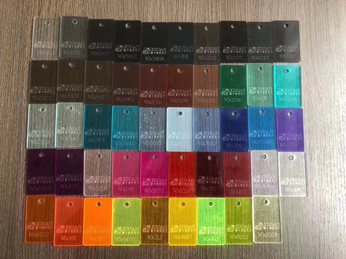 高透明亚克力板定制有机玻璃板塑料板隔板硬板展示架折弯加工定做 - 图3