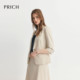 PRICH light and high-end temperament commuter suit suit summer coat ສໍາລັບແມ່ຍິງ
