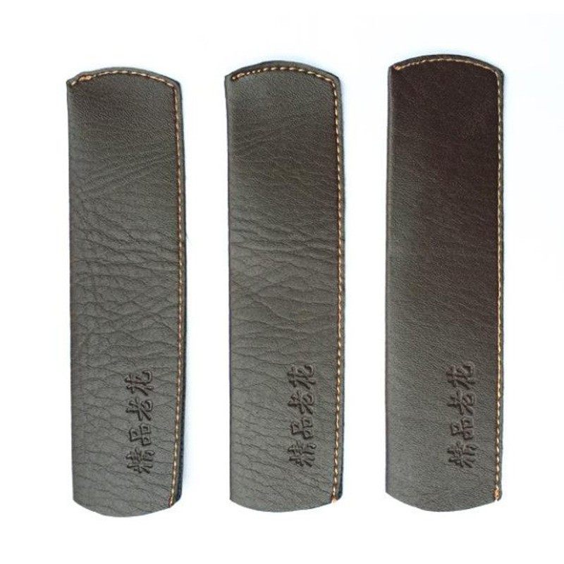 便携老花镜盒皮套折叠360度旋转老花镜眼镜套眼镜盒 按扣皮眼镜袋,淘宝优惠券,粉丝福利购,淘宝优惠卷