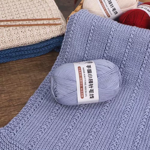 Плетеный шарф ручной работы для влюбленных, клубок пряжи, набор материалов для начинающих, «сделай сам»