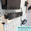 Switch2 generation heat dissipation hole plate hanger