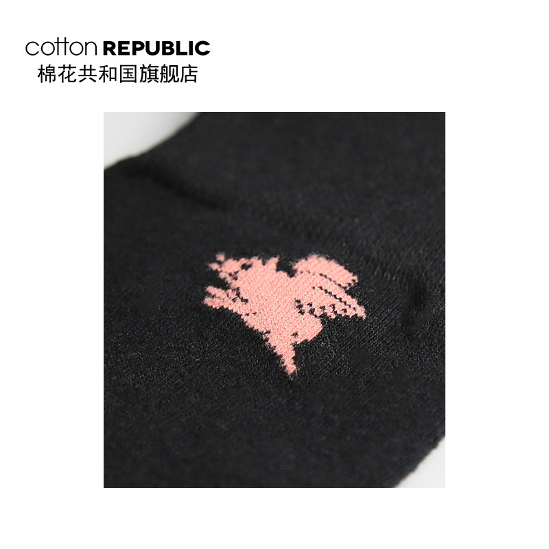 棉花共和国男士休闲学院风中筒袜 棉花共和国短袜/打底袜/丝袜/美腿袜