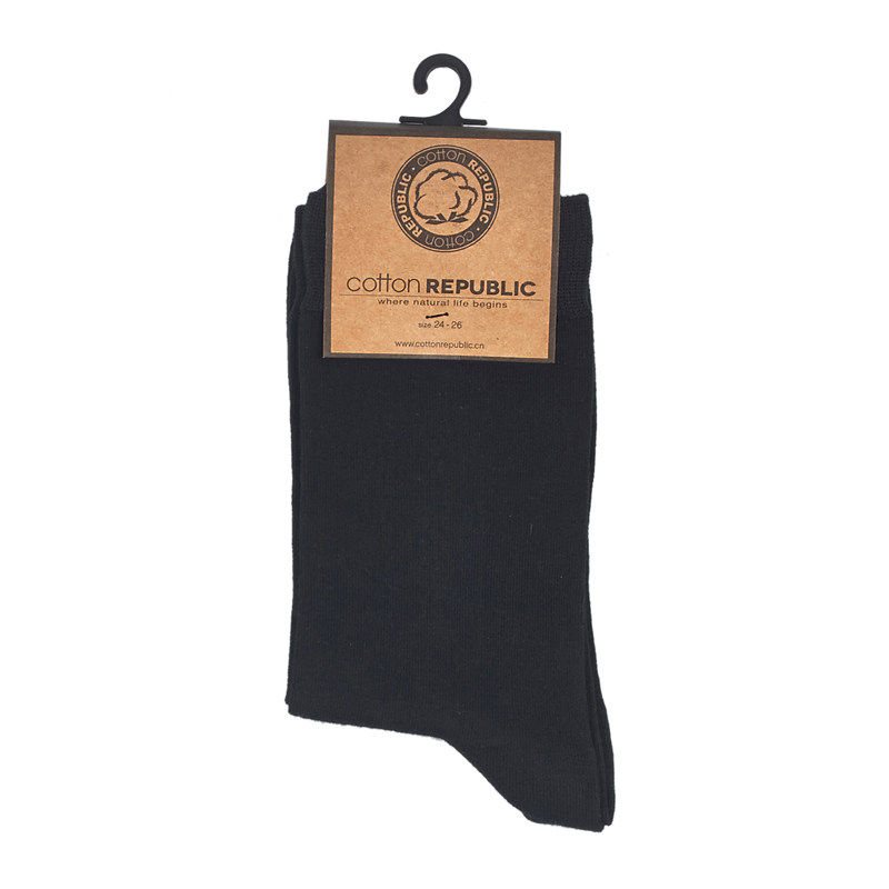棉花共和国男绅士潮青年男袜子 棉花共和国短袜/打底袜/丝袜/美腿袜