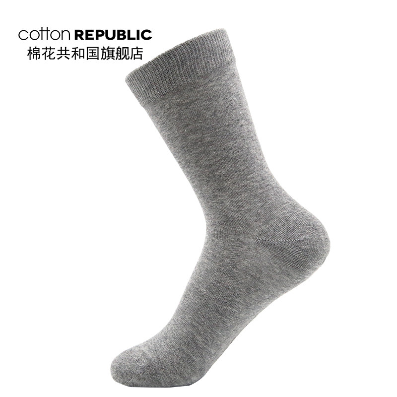 棉花共和国98%高棉质女士 棉花共和国短袜/打底袜/丝袜/美腿袜