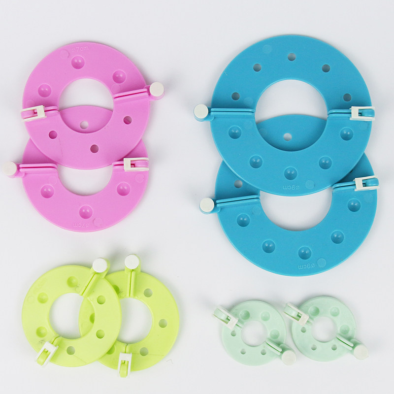 手工编织工具绒球编织器毛线球绒球器做球器毛球器制球器做球球器,淘宝优惠券,粉丝福利购,淘宝优惠卷