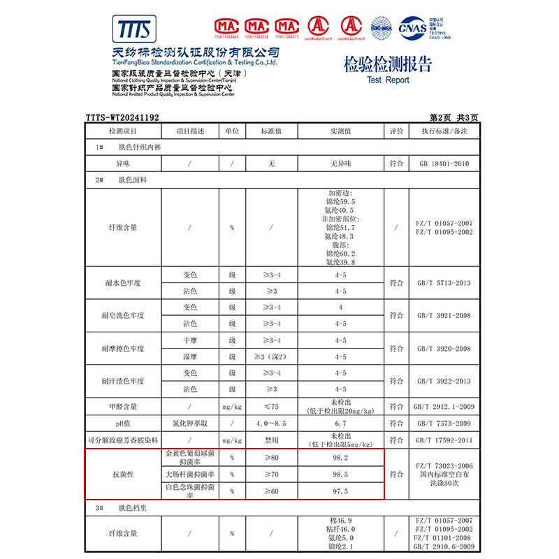 莫代尔高腰女士抗菌收腹小肚子短裤 莫代尔佰仟内裤
