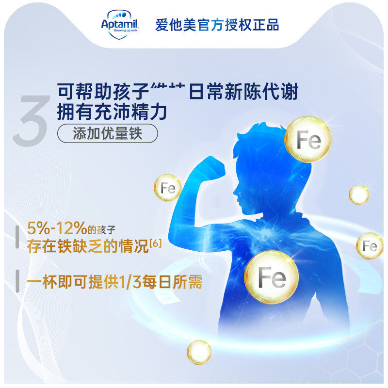  格兰国际海外儿童奶粉