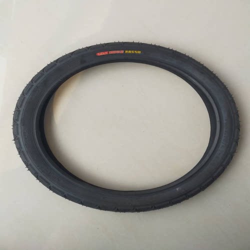 16寸折叠儿童自行车轮胎朝阳47-305/16X1.75外胎内胎单车配件包邮 - 图0