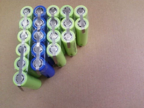 Литиевые батарейки, блок питания, батарея с зарядкой, «сделай сам», заготовка