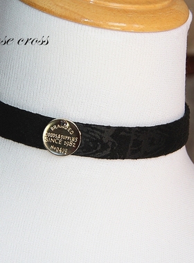 ROSECROSS金属皮质独特个性