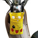 Electric vehicle hanging bag storage artifact mobile phone bag