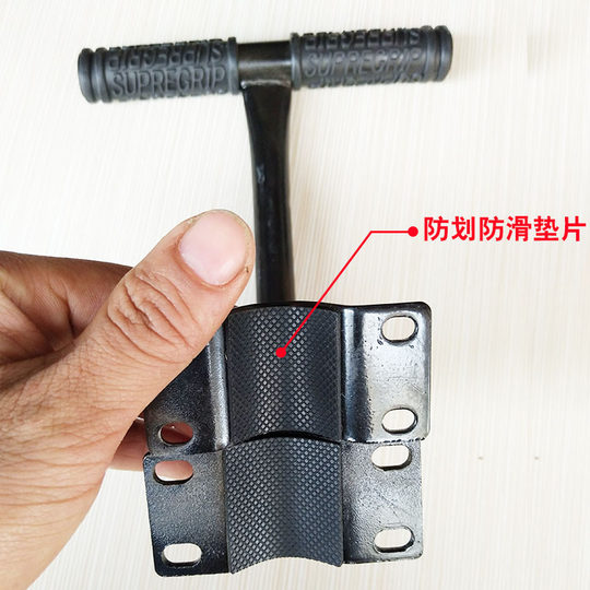 电动自行车电瓶车后座儿童扶手通用单车后坐防摔小孩安全手把座椅