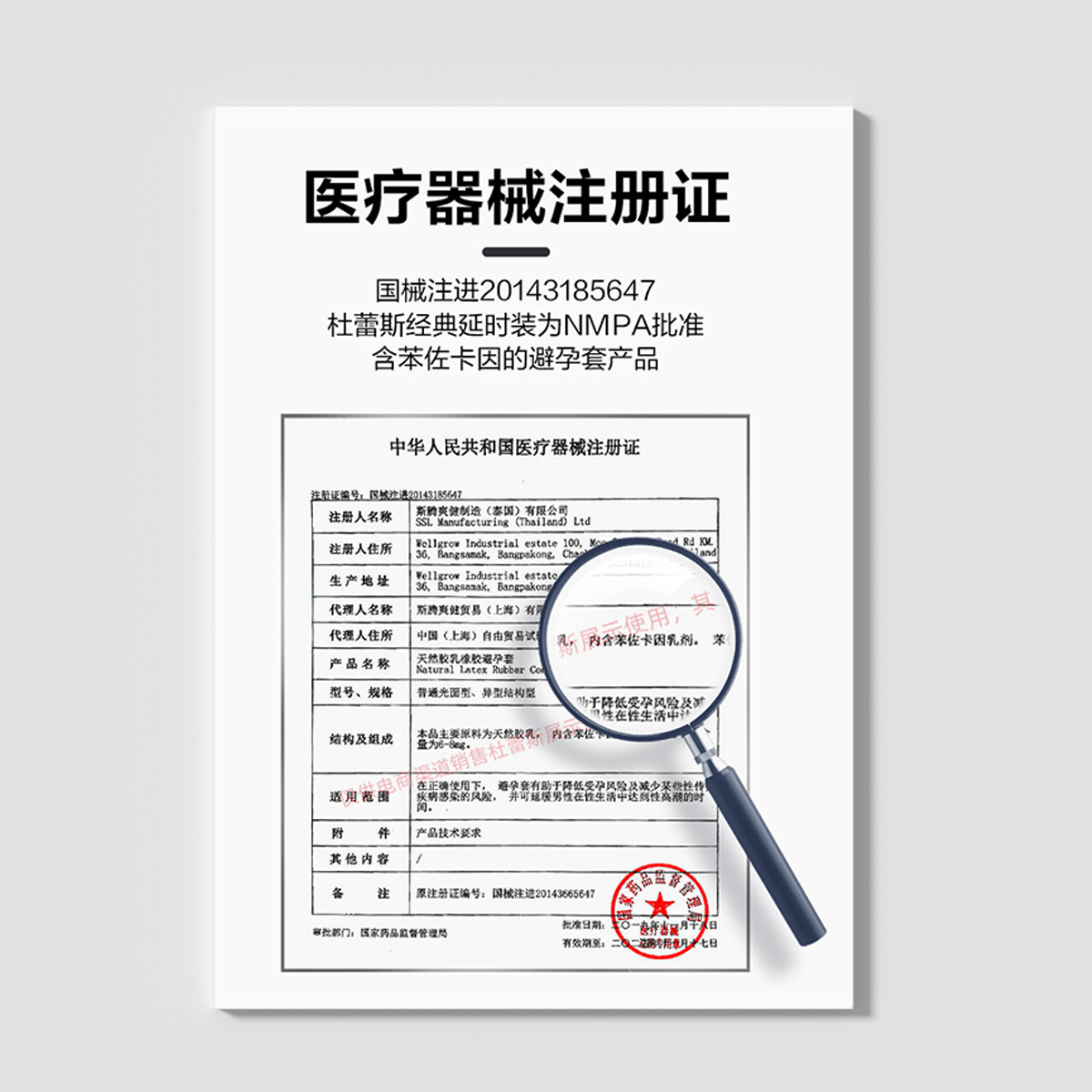 【持久初体验】杜蕾斯久久套避孕套男用延时超薄安全套官方旗舰店 - 图2