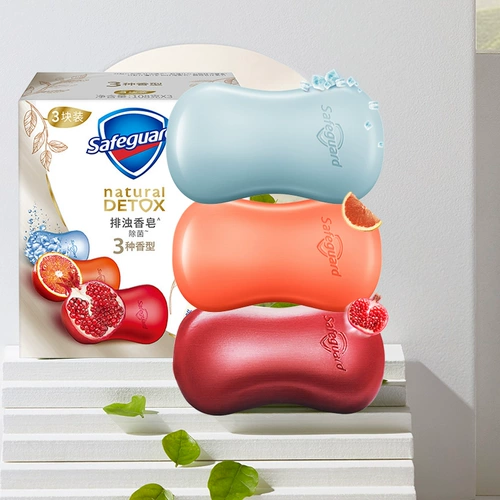 Успокаивающее мыло, горный чай для всего тела