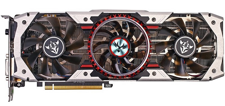 GTX750ti/1050/1060/1070/1080TI4G8G电脑游戏拆机显卡七彩虹华硕