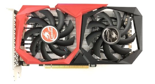 95新拆机GTX1650/1650S/1030/1010 4G台式游戏电脑显卡七彩虹华硕