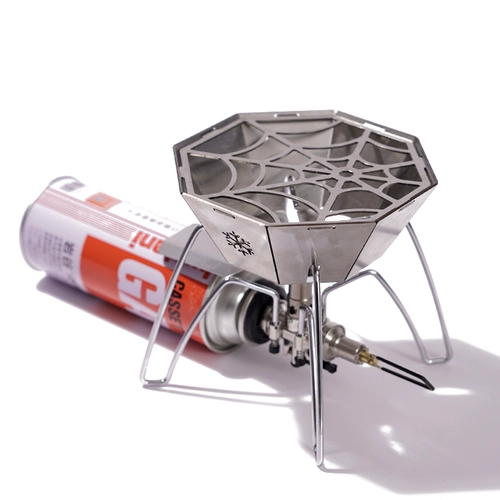 Аксессуары, ветрозащитный ветрозащитный чехол из нержавеющей стали для кемпинга, 340