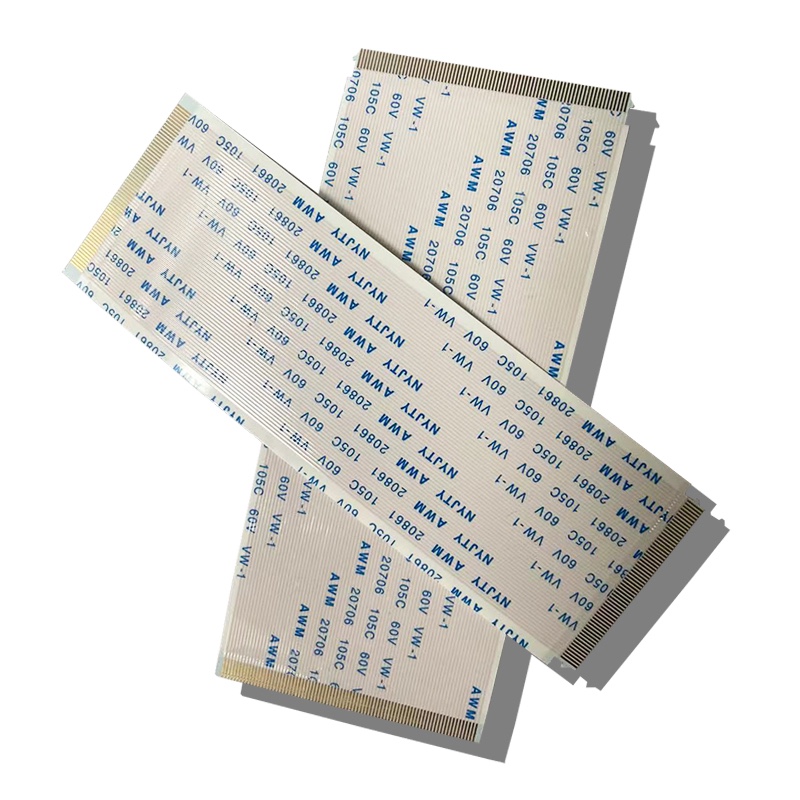 镀金ffc软排线扁平线排线fpc软排线逻辑板线50/60/64/68/80/96pin,淘宝优惠券,粉丝福利购,淘宝优惠卷