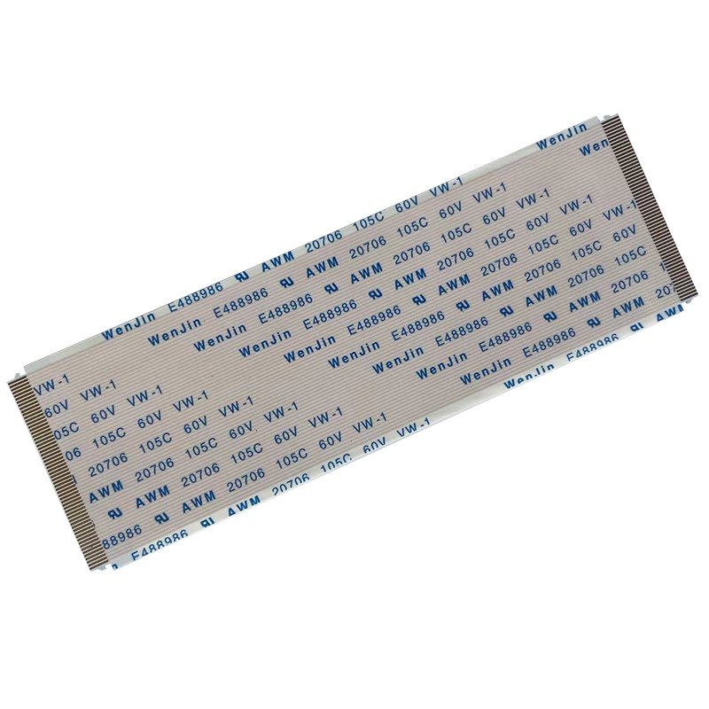 镀金ffc软排线扁平线排线fpc软排线逻辑板线50/60/64/68/80/96pin,淘宝优惠券,粉丝福利购,淘宝优惠卷