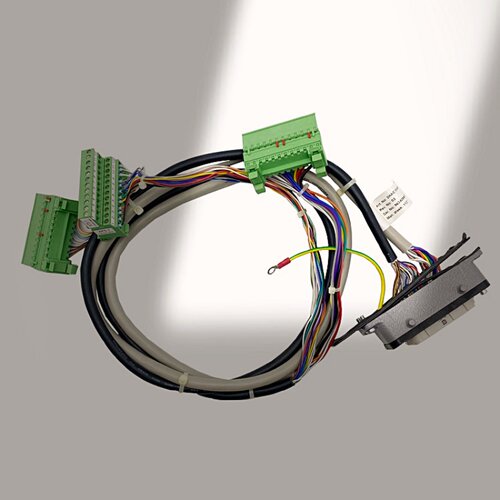 3HAC024479-001 ABB机器人通讯线IRC5 Harn-XS5 CP/CS SC连接线 - 图2