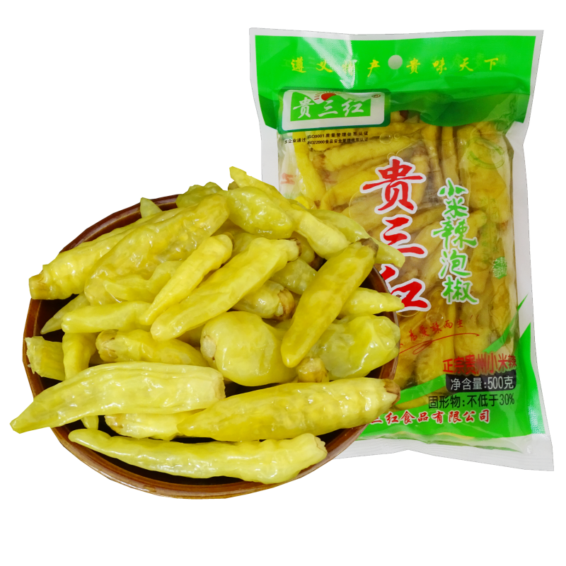 5斤泡椒小米辣贵州特产新鲜野山椒剁椒泡椒凤爪调料泡菜母水商用,淘宝优惠券,粉丝福利购,淘宝优惠卷