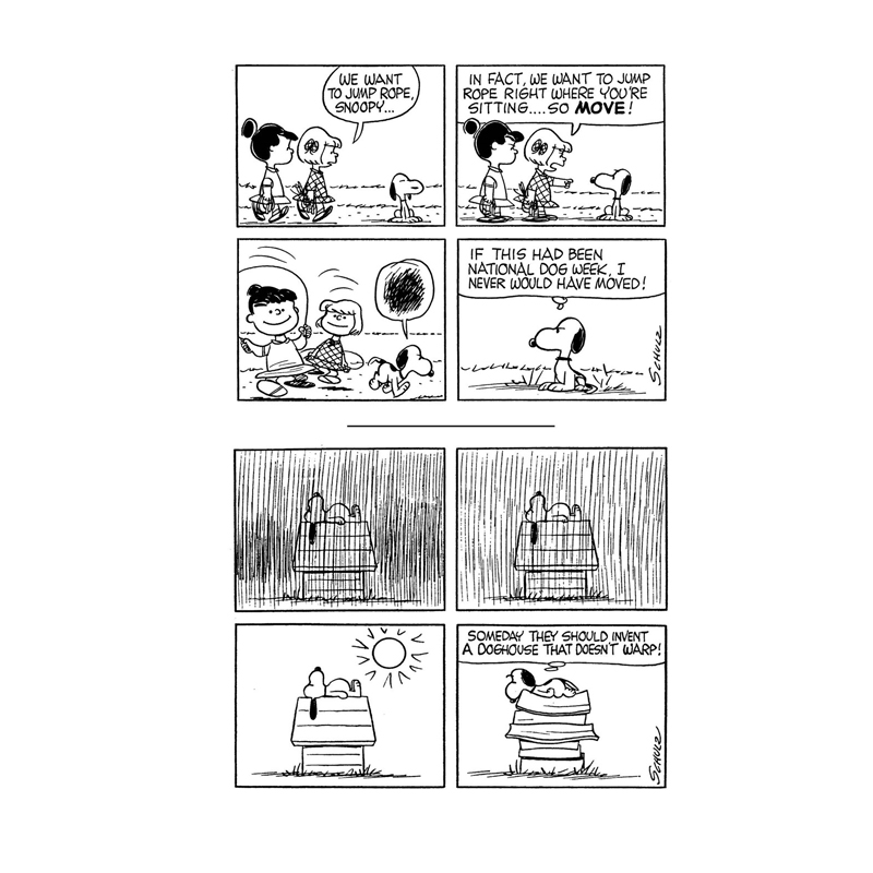 花生漫画史努比回家吧 英文原版 Peanuts Snoopy Come Home 查尔斯舒尔茨 平装 搭小彼蒂的漫画俱乐部 内裤超人 神探狗狗 - 图2