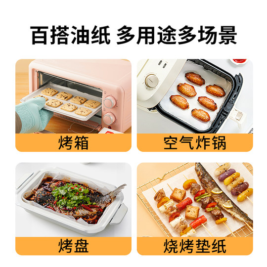 Zhanyi oil paper baking oven household air fryer