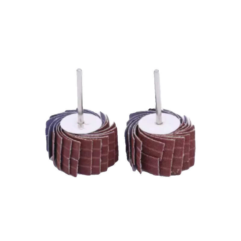 带柄百叶丝轮砂布丝轮6mm打磨轮内孔缝隙抛光砂纸千丝百叶轮3mm柄,淘宝优惠券,粉丝福利购,淘宝优惠卷