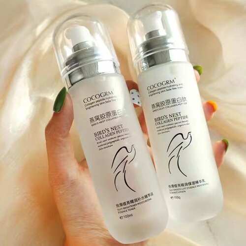 韩国进口二裂酵母原料水乳套装 YL补水保湿控油平衡油皮肌两件套 - 图1