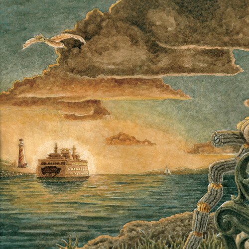 故事博物馆 12开硬壳精装绘本6-9岁儿童勇气培养图画书海豚传媒心喜阅绘本历史文学科普课外读物书籍 - 图3