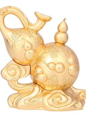 李居明2026马年九宫方位吉祥物马拉钱黄金千万葫芦霸鹿王镇风火轮