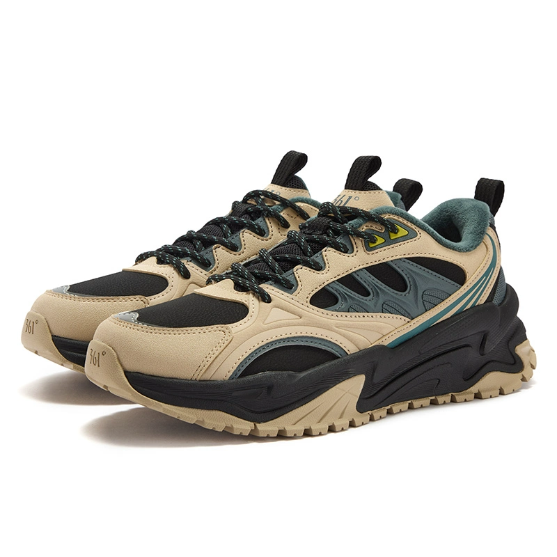 岩峿V 361度男鞋运动鞋户外多功能登山鞋徒步鞋秋季新品572546782,淘宝优惠券,粉丝福利购,淘宝优惠卷