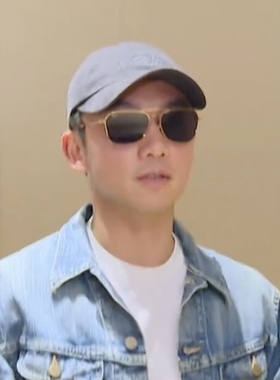 奔跑吧13郑恺同款太阳眼镜墨镜