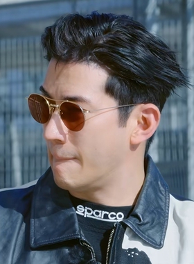 风驰赛车手李治廷同款太阳眼镜