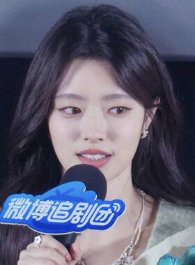 爱你徐若晗沈惜凡同款耳钉女耳饰