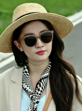 去有风的地方刘亦菲许红豆墨镜