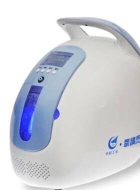 氧精灵家用吸氧机配件适用江航华航J10J11二级进气除菌过滤棉