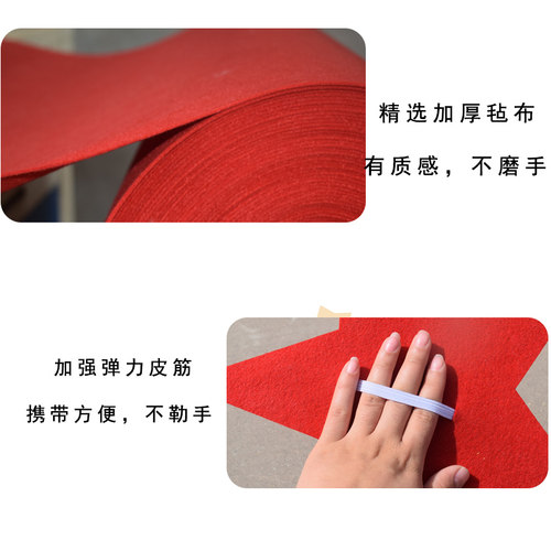 红星闪闪大合唱五角星道具儿童演出红歌舞蹈运动会开幕式手拿道具 - 图2