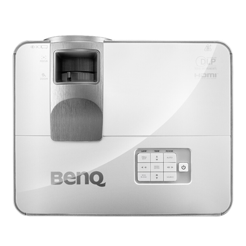 Benq明基投影仪MW632ST高清高亮短焦教育培训客厅家用办公大屏 - 图2