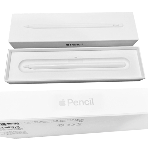 Apple苹果applepencil2代手写笔1代iPad平板压感笔二代全原装