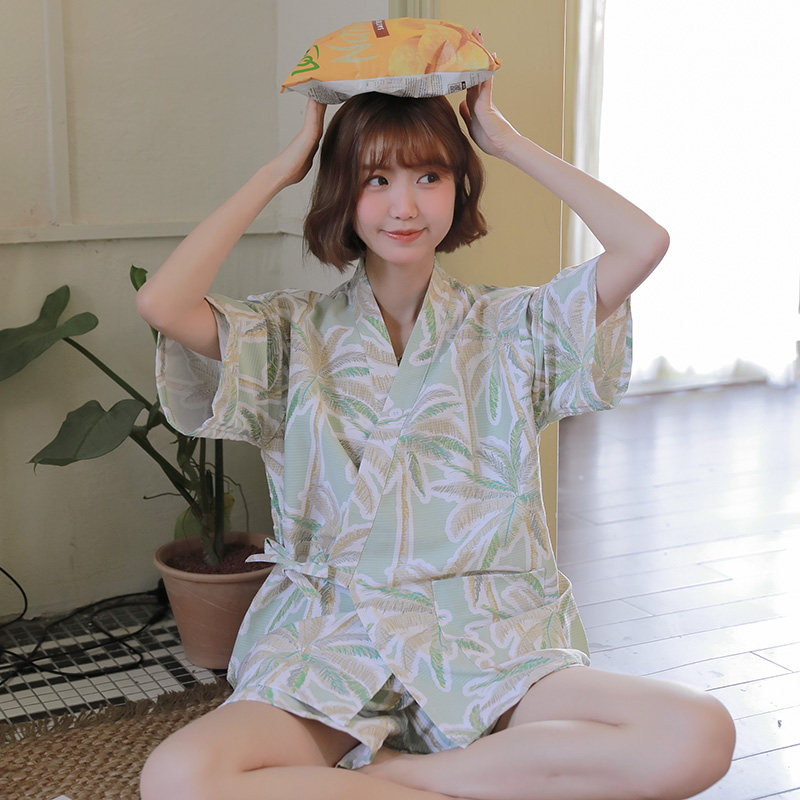 汗蒸服男女款高档纯棉情侣短袖短裤家居睡衣洗浴足浴服按摩理疗服,淘宝优惠券,粉丝福利购,淘宝优惠卷