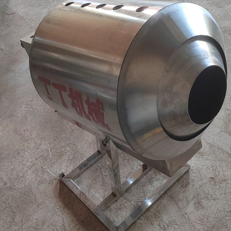 丁丁机械瓜子板栗花生炒货机7斤10斤14斤普通款 - 图0