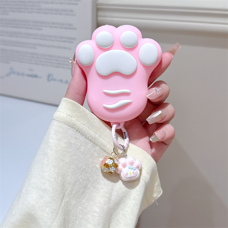 零跑t03钥匙套专用2024款c11汽车用品C10领跑s01保护壳女可爱扣包 - 图1