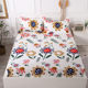 Dustproof cover universal water-washed cotton bed cover protective cover