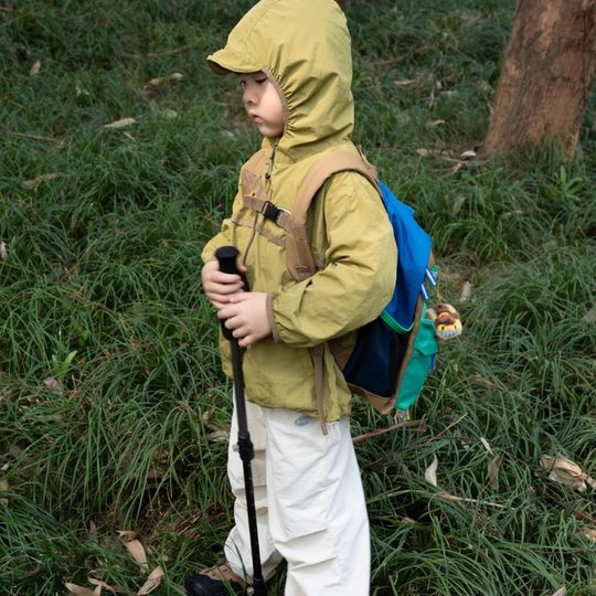 男童防晒衣服户外儿童夏季防紫外线轻薄款连帽外套2025新款皮肤衣