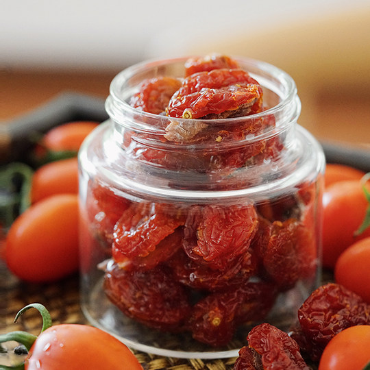 夏午三点 番茄梅无核夹心青梅果脯蜜饯网红酸甜小零食