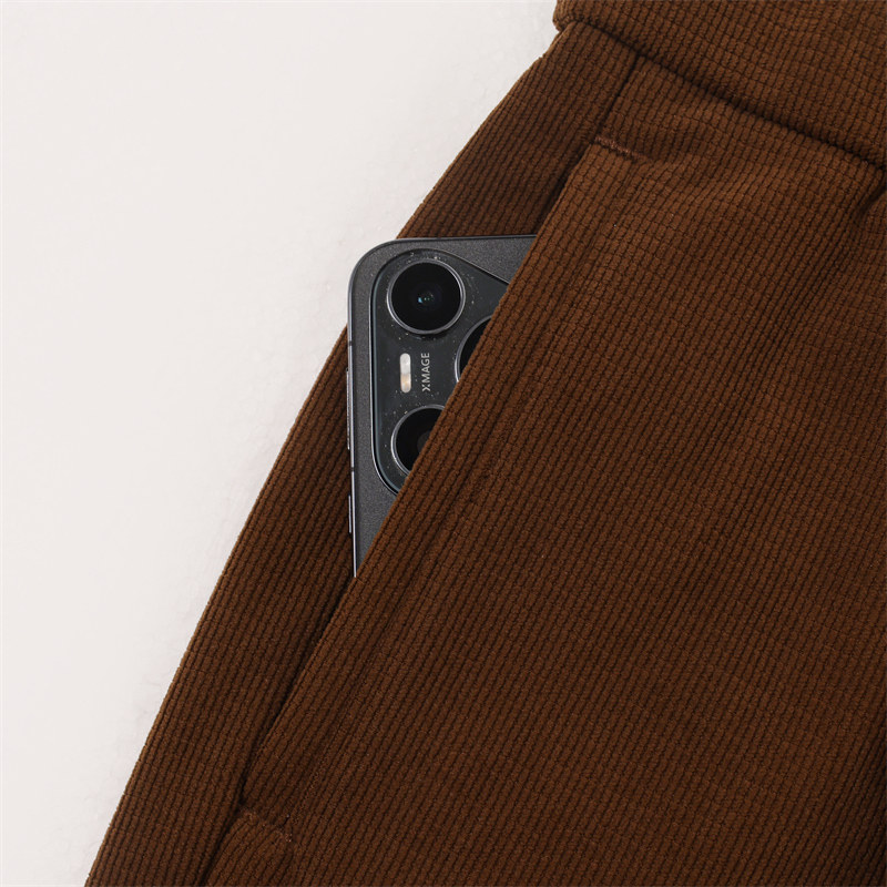 【H家】撤标撤柜！2025春秋休闲灯芯绒华夫格松紧腰带抽绳休闲裤,淘宝优惠券,粉丝福利购,淘宝优惠卷