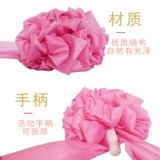 Большой красный цветочный мяч Слава подарки свадебная вагона