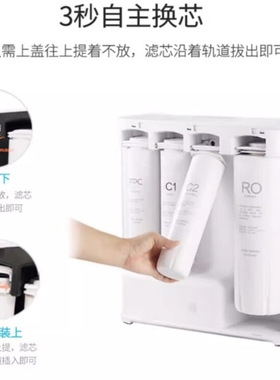 非原装滤芯适用万/和净水器VRO-E401/E501/E402创/维美/菱净水器