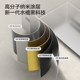 Jiumu Waterfall Sink Kitchen Large Single Slot Stainless Steel 304 Home Thickened Dish Basin Double Track Drainage